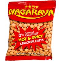 Cracker Nuts - Hot & Spicy 160g. Nagaraya